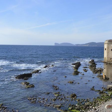 Casa Marvi Appartement Alghero Buitenkant foto