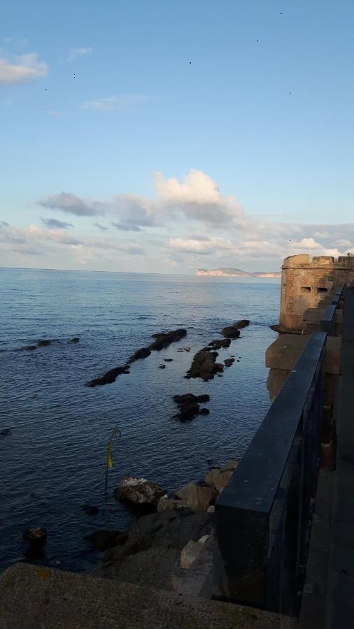 Casa Marvi Appartement Alghero Buitenkant foto
