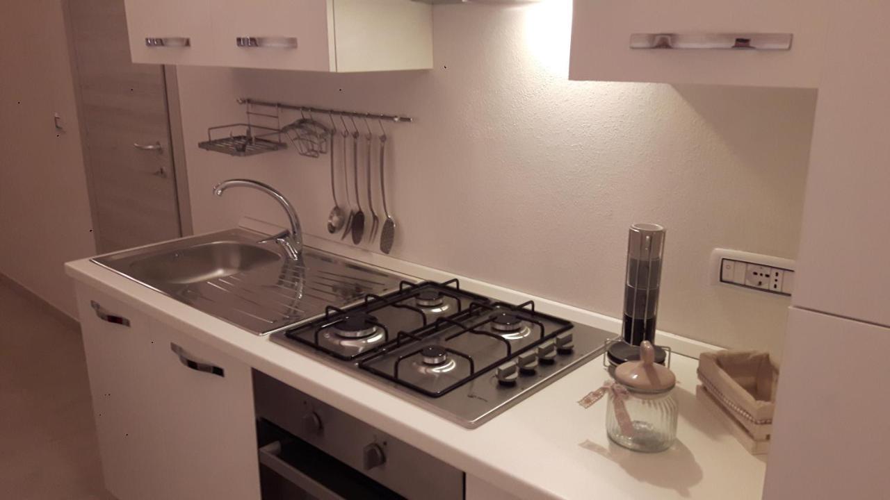 Casa Marvi Appartement Alghero Buitenkant foto