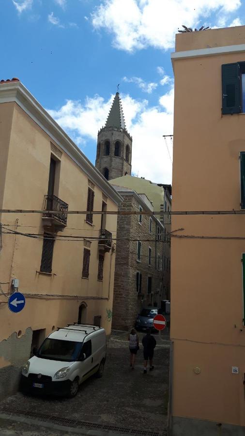 Casa Marvi Appartement Alghero Buitenkant foto