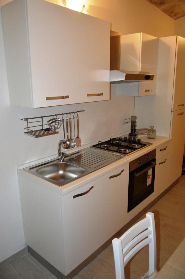 Casa Marvi Appartement Alghero Buitenkant foto