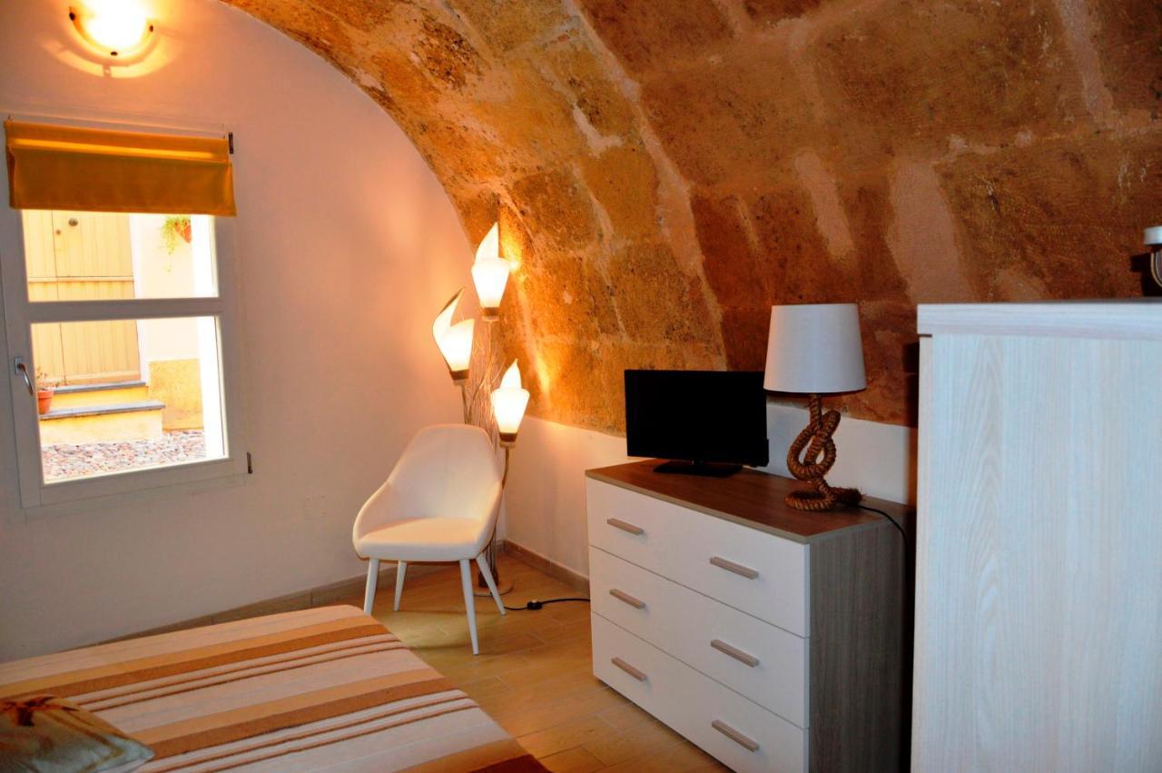 Casa Marvi Appartement Alghero Buitenkant foto