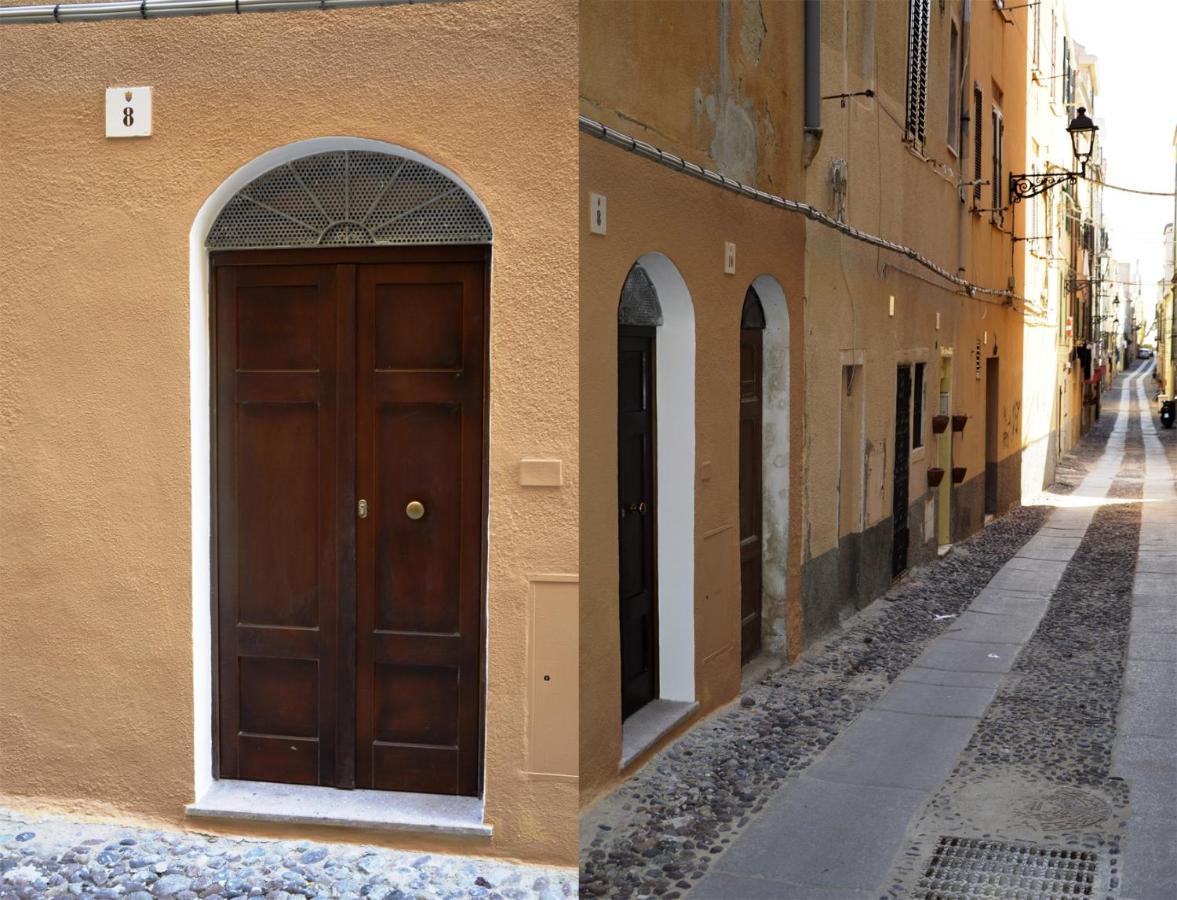 Casa Marvi Appartement Alghero Buitenkant foto