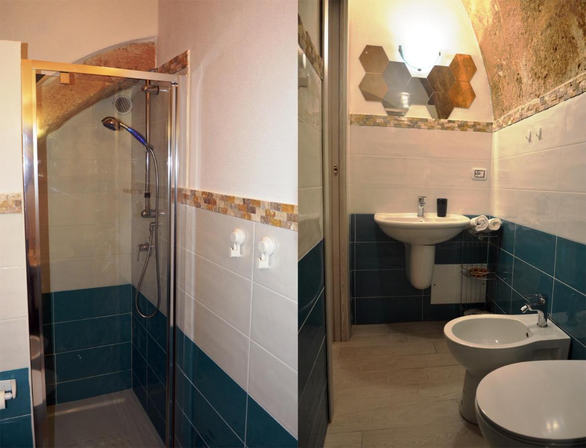 Casa Marvi Appartement Alghero Buitenkant foto